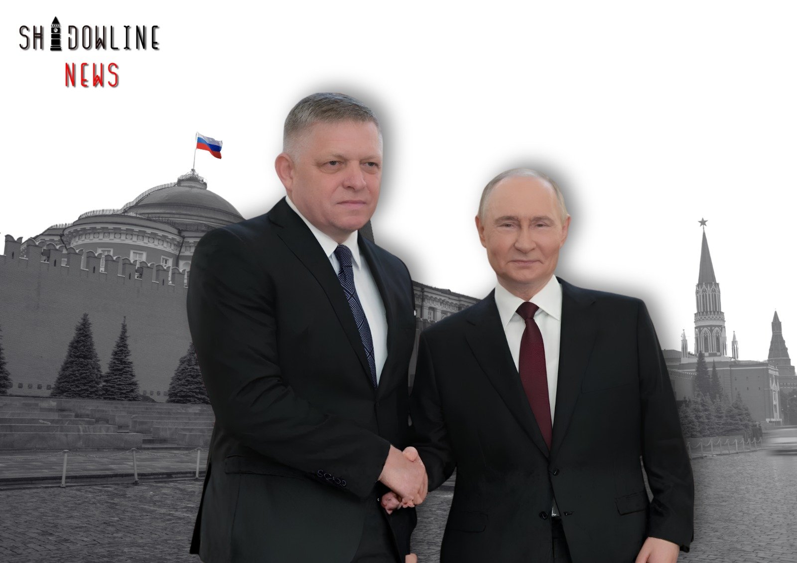 Russia and Slovakia to hold talks in Moscow for the first time since the start of the war in Ukraine