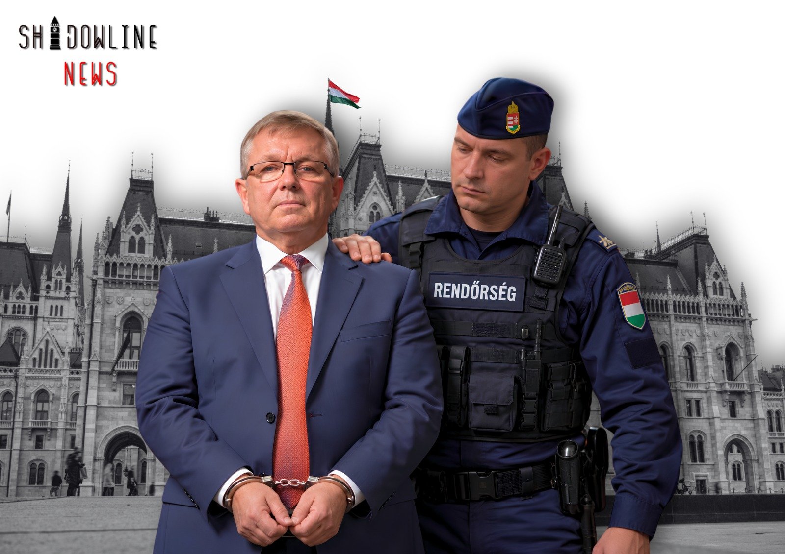 Hungary detains former National Bank chief on suspicion of economic fraud