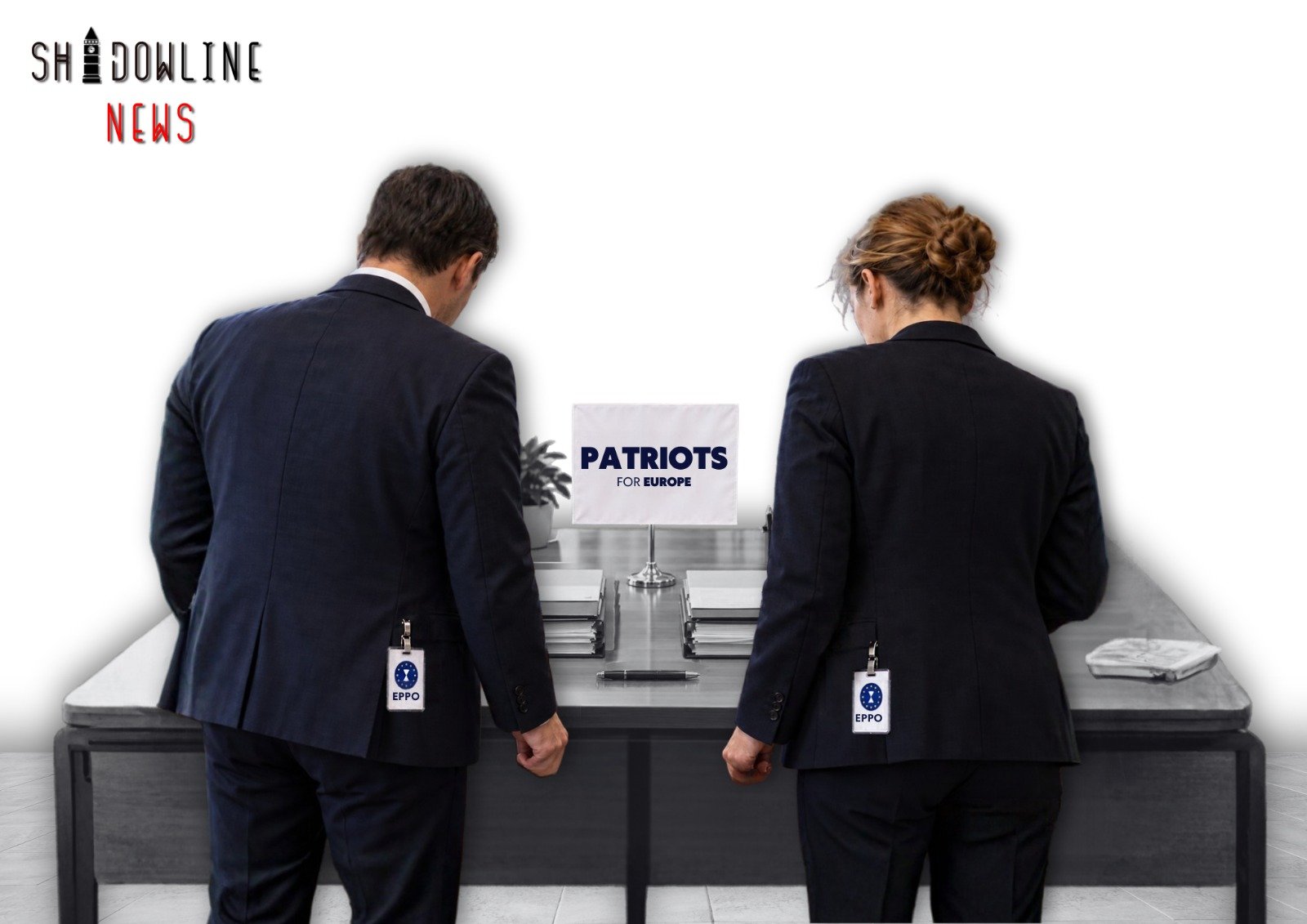 EPPO conducts searches in offices of “Patriots for Europe” group in European Parliament