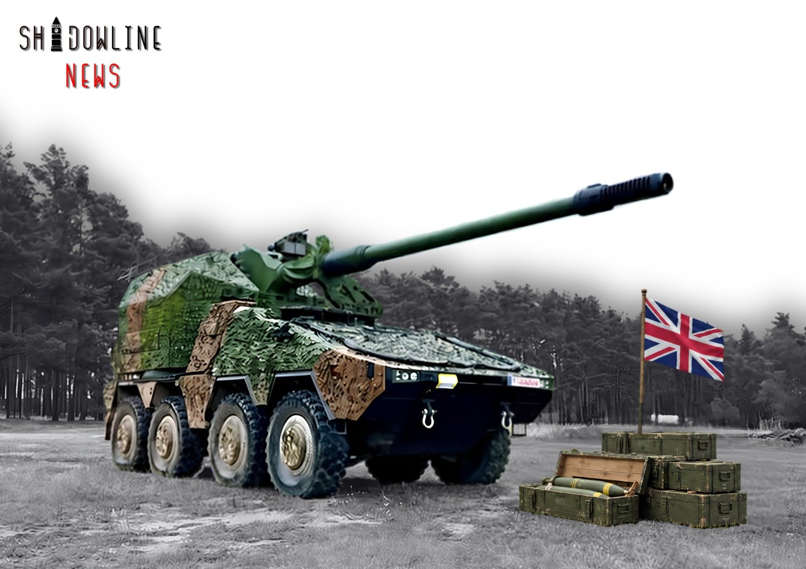 UK restarts large-calibre weapon production for first time in 20 years