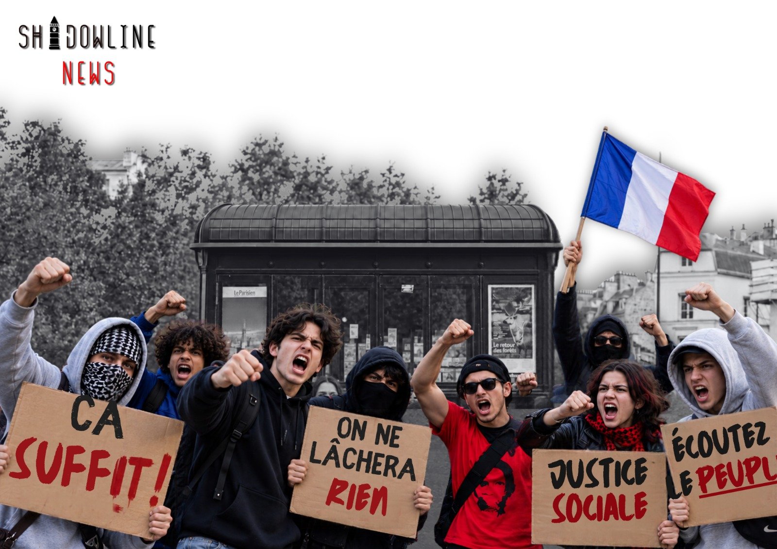 French protest groups and unions call for new demonstrations after Saturday’s actions