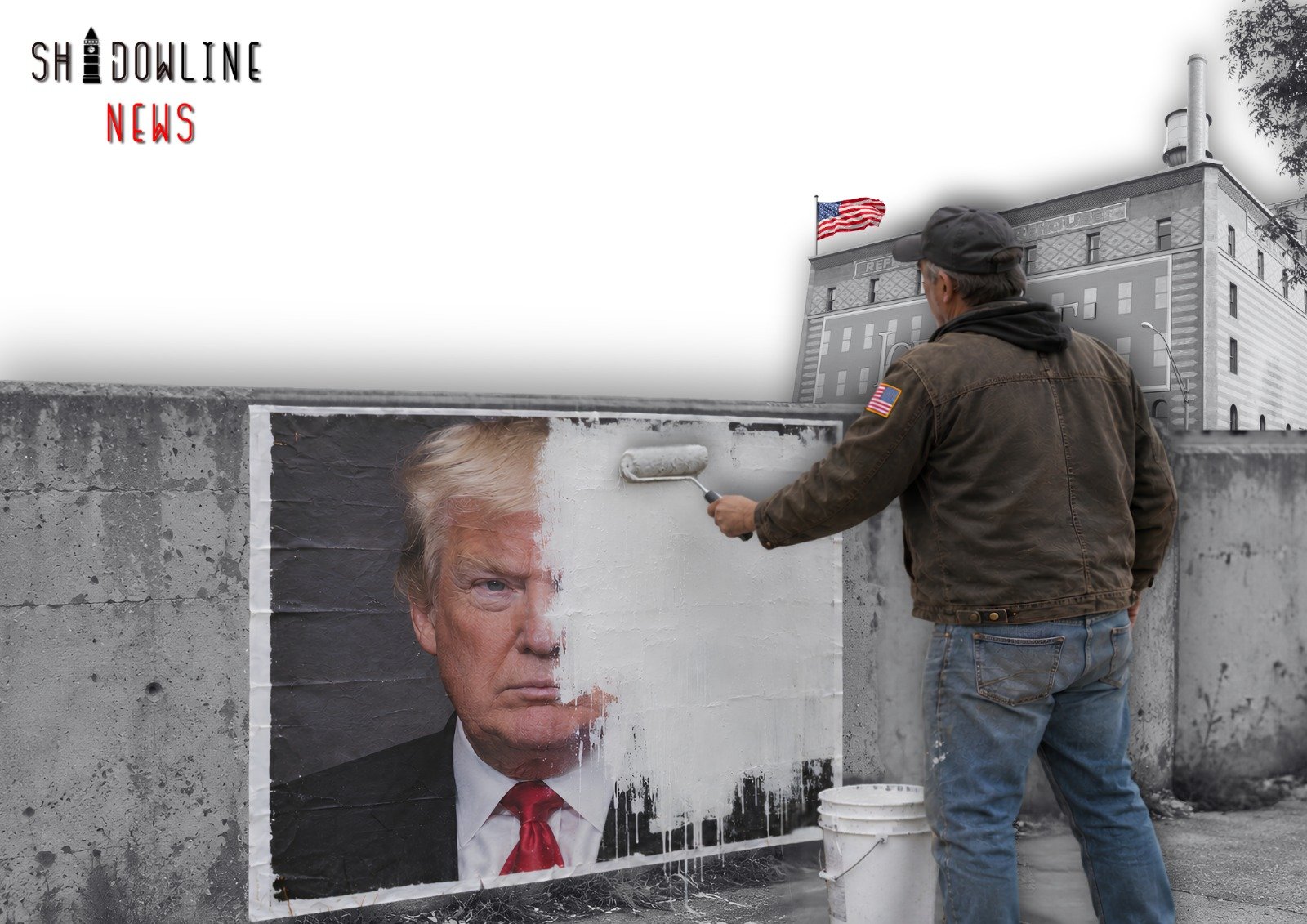 Nearly 70% of Americans concerned about corruption in the Trump administration