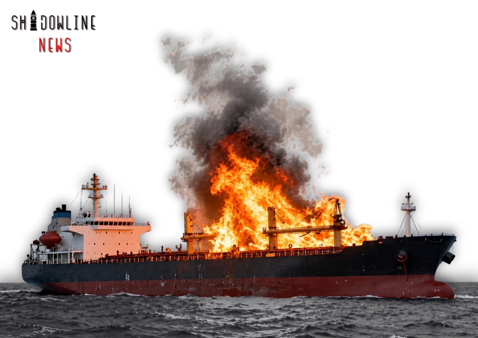 Attacks on commercial vessels in the Strait of Hormuz reach record level since start of war against Iran